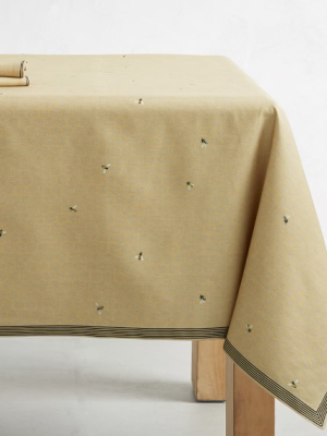 Bee Tablecloth