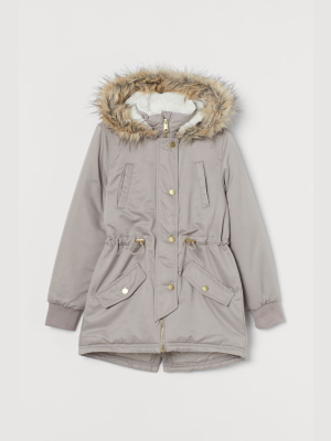 Padded Parka