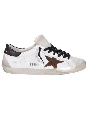 Golden Goose Deluxe Brand Super Star Sneakers