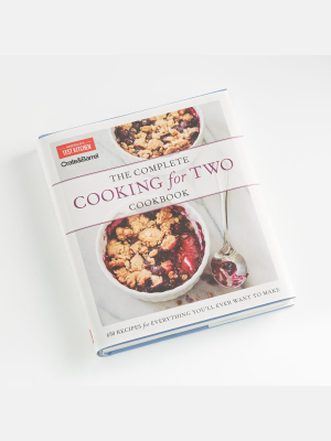 Cooking For Two Cookbook