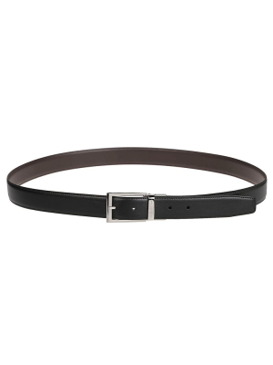 Ermenegildo Zegna Reversible Belt