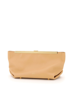 Khaite Aimee Clutch Bag