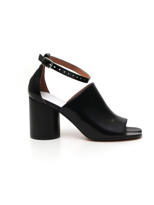 Maison Margiela Tabi Block Heel Sandals