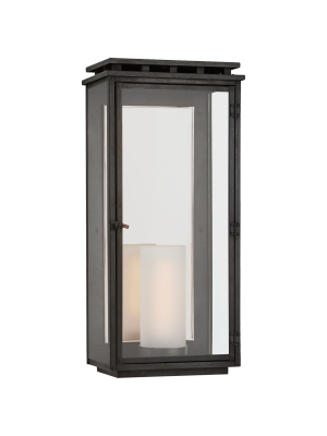 Cheshire Large 3/4 Wall Lantern