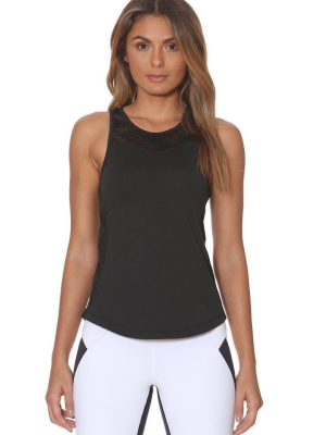 Lukka Lux Survey Tank Black