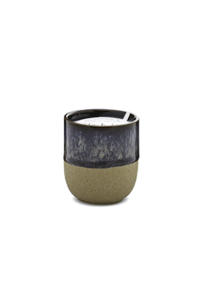 Sake Vessel Candle - Black Fig &amp; Rose