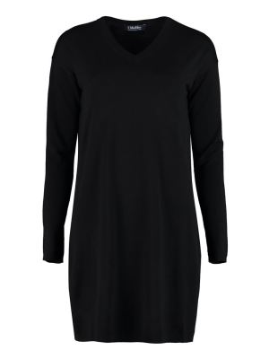 's Max Mara V-neck Knit Longline Sweater