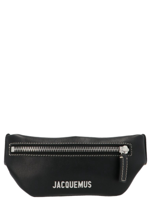 Jacquemus Logo Belt Bag