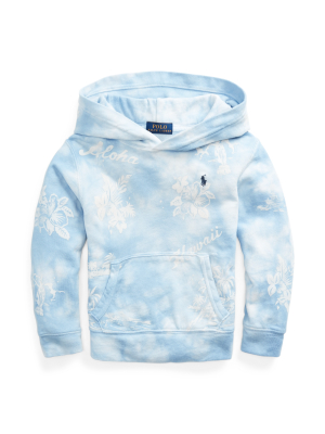 Hawaiian Spa Terry Hoodie