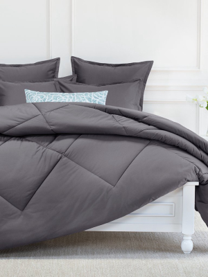 Charcoal Grey Comforter