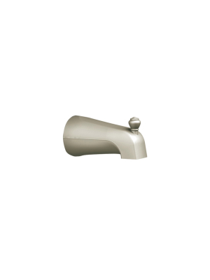 Moen 3809 5 1/2" Wall Mounted Tub Spout With 1/2" Ips Connection