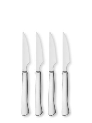 Zwilling J.a. Henckels Twin 4-piece Steak Knife Set, Stainless-steel