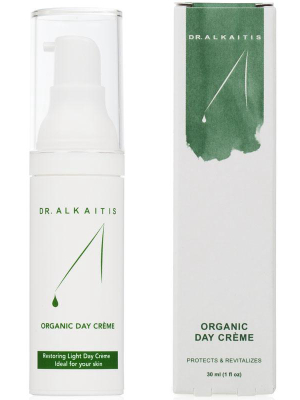 Organic Day Creme