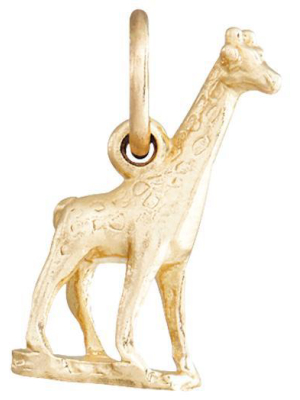 Giraffe Mini Charm