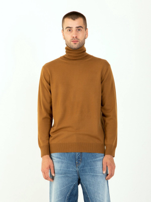 Turtle Neck Sweater