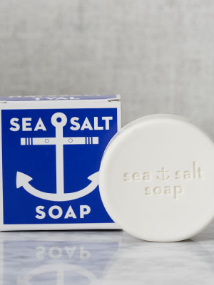 Swedish Dream Sea Salt Soap