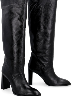 By Far Camilla Knee-high Boots