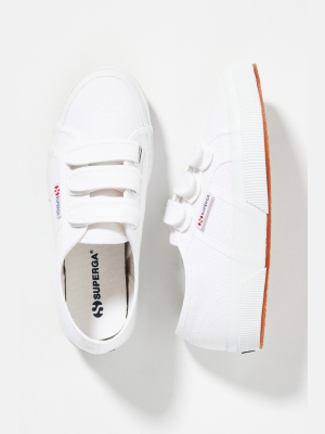 Superga Triple-strap Sneakers