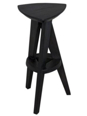 Twist Counter Stool