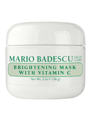 Brightening Mask With Vitamin C