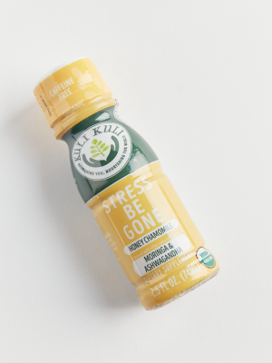 Kuli Kuli Foods Organic Moringa Supplement Shot