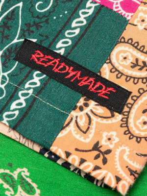 Readymade Easy Short - Multi Bandana