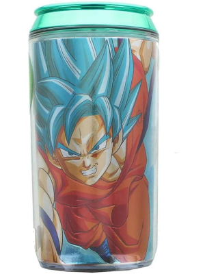 Just Funky Dragon Ball Z Resurrection Travel Can