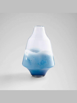 Large Water Dance Vase