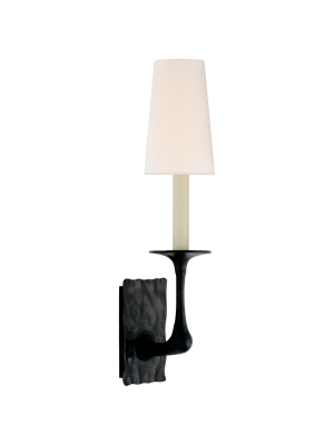 Gabriel Single Sconce In Various Colors