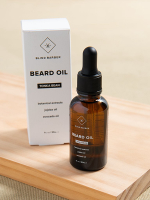 Beard Replenishment Oil