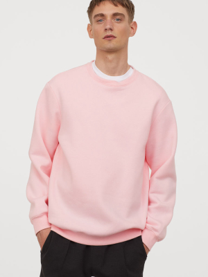 Relaxed Fit Sweatshirt