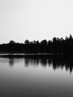 Lake Reflection