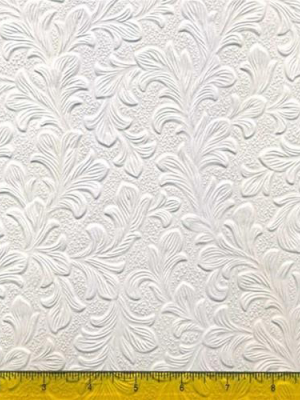 Anaglypta Original Wilton Embossed Paintable Wallpaper By Burke Decor