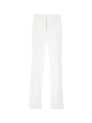 Thom Browne Tailored Straight Leg Pants