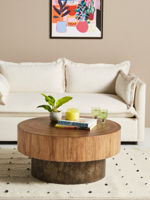 Tambor High Coffee Table