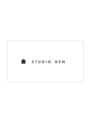 Studio Den Gift Certificate