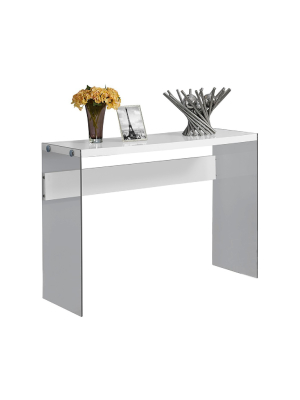 Console Table - White - Everyroom