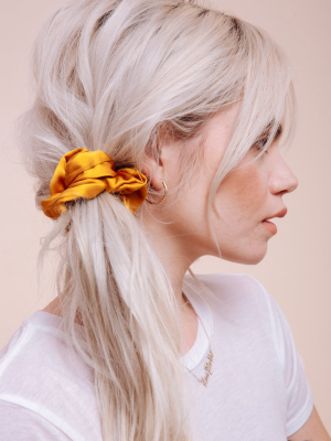 Marigold - Scrunchie