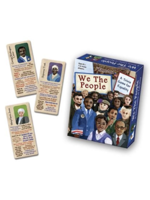 We The People Trivia Card Game