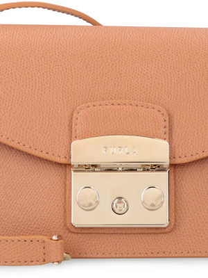 Furla Mini Metropolis Crossbody Bag