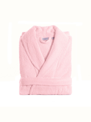 Terry Cloth Bathrobe - Linum Home Textiles