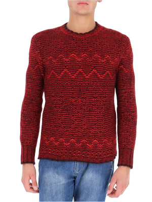 Stella Mccartney Crew Neck Sweater