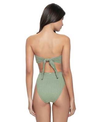 Pq Aquarius Hillary High Waist Bottom