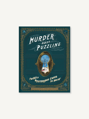 Murder Most Puzzling