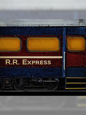 All Aboard