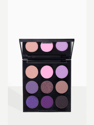 Morphe 9l Lavendaze Artistry Eyeshadow Palette