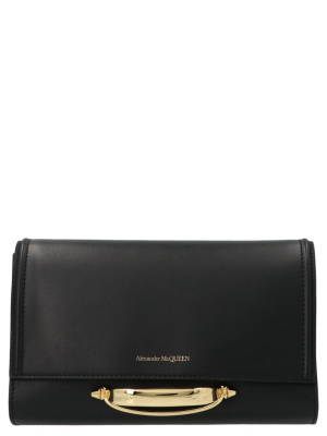 Alexander Mcqueen The Story Clutch Bag