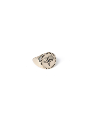 Gold Signet Ring*