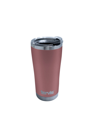 Tervis 20oz Powder Coated Stainless Steel Tumbler - Cassis