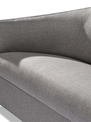 Turin Sofa In Grey